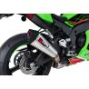 Echappement SCORPION SERKET TAPER KAWASAKI ZX10R ZX-10 RR NINJA 2021-2025 1