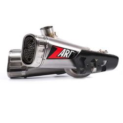 Silencieux pot d'Echappement ZARD DUCATI 1100 PANIGALE V4 V4S 2018-2023