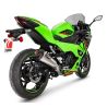 Echappement SCORPION SERKET TAPER KAWASAKI NINJA 500 2024-2026 0