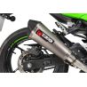 ligne d'Echappement SCORPION SERKET TAPER KAWASAKI NINJA 500 2024-2026 4