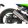 ligne complète Echappement SCORPION Red Power KAWASAKI NINJA 500 2024-2026 2