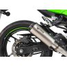 ligne complète Echappement SCORPION Red Power KAWASAKI NINJA 500 2024-2026 5