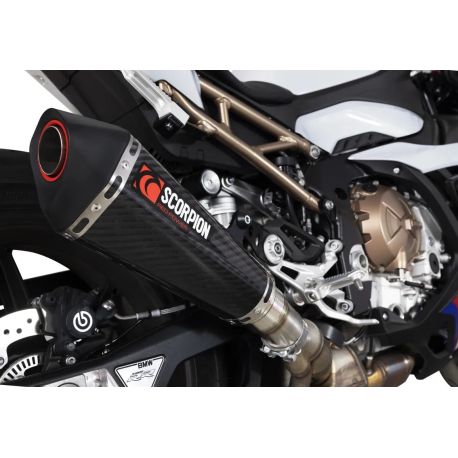 Echappement SCORPION SERKET TAPER BMW M1000R 2023-2024