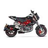 Echappement SCORPION Red Power BENELLI TNT 125 2017-2024 1