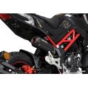 Echappement SCORPION Red Power BENELLI TNT 125 2017-2024