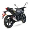 ligne d'Echappement SCORPION SERKET TAPER BENELLI BN 125 2021-2024 0