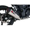 ligne d'Echappement SCORPION SERKET TAPER BENELLI BN 125 2021-2024 2