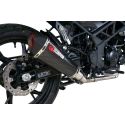ligne d'Echappement SCORPION SERKET TAPER BENELLI BN 125 2021-2024