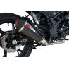 ligne d'Echappement SCORPION SERKET TAPER BENELLI BN 125 2021-2024 4