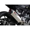 Ligne d'Echappement SCORPION SERKET PARALLEL HONDA CB125R 2018-2020 2