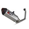 Ligne d'Echappement SCORPION SERKET PARALLEL HONDA CB125R 2018-2020 3