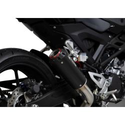 ligne complète pot d'Echappement SCORPION Red Power HONDA CB125R 2018-2020