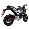ligne complète Echappement SCORPION Red Power HONDA MSX 125 GROM ABS 2016-2020 0