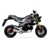 ligne complète Echappement SCORPION Red Power HONDA MSX 125 GROM ABS 2016-2020 1