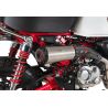 ligne complète Echappement SCORPION Red Power HONDA MONKEY 2025-2026 2