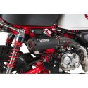 ligne complète Echappement SCORPION Red Power HONDA MONKEY 2025-2026