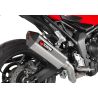 Echappement SCORPION SERKET PARALLEL HONDA CB 1000 HORNET 2025-2026 2