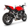 Echappement SCORPION SERKET PARALLEL HONDA CB 1000 HORNET 2025-2026 5