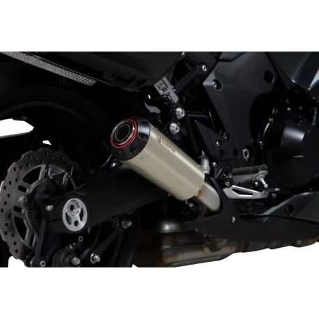 Echappement SCORPION Red Power KAWASAKI Z1000SX 2014-2016