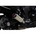 Echappement SCORPION Red Power KAWASAKI Z1000SX 2014-2016