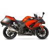 Echappement SCORPION SERKET TAPER KAWASAKI Z1000SX 2017-2019 1