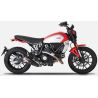Echappement Zard Ducati 800 SCRAMBLER 2023-2024 0