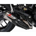 Echappement Zard Ducati 800 SCRAMBLER 2023-2024
