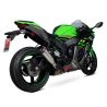 Echappement SCORPION Red Power KAWASAKI ZX10R ZX-10RR 2016-2020 0