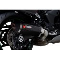 Echappement SCORPION SERKET PARALLEL KAWASAKI NINJA 1000 SX 2020-2025