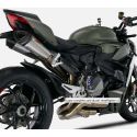 Ligne d'Echappement complète ZARD DUCATI 955 STREETFIGHTER V2 2020-2023