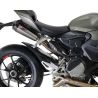 Ligne d'Echappement complète ZARD DUCATI 955 STREETFIGHTER V2 2020-2023 2