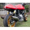 Double Echappement Zard Ducati GT1000 2009-20211 3