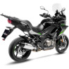 Echappement LEOVINCE LV-14R KAWASAKI VERSYS 1000 2019-2024 1