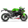 Echappement LEOVINCE LV-CORSA KAWASAKI ZX10R 2016-2024 0
