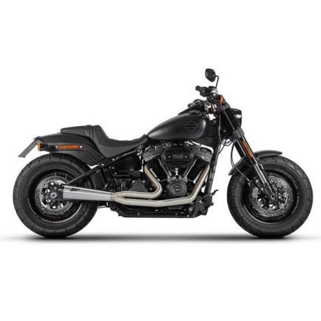 Ligne d'Echappement ZARD HARLEY DAVIDSON BREAKOUT FATBOY M8 2017-2024