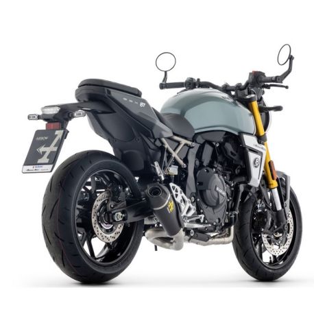 Ligne d'Echappement ARROW WORKS racing SUZUKI GSX-8S GSX-8R 2023-2026 GSX-8T GSX-8TT 2025-2026