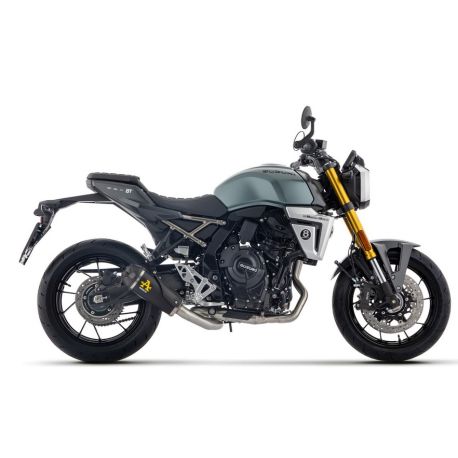 Ligne d'Echappement ARROW SUZUKI GSX-8T GSX-8TT 2025-2026
