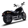 Echappement ZARD HARLEY DAVIDSON SOFTAIL M8 2