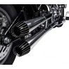 Echappement ZARD HARLEY DAVIDSON SOFTAIL M8 3