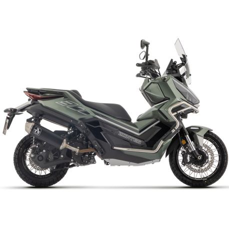 Echappement ARROW URBAN ZONTES ZT368-G 2025-2026