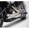 Echappement ZARD HARLEY DAVIDSON SOFTAIL M8 2018-2026 0