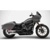 Echappement ZARD HARLEY DAVIDSON LOW RIDER ST 2022-2026 0