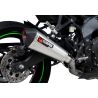 ligne d'Echappement SCORPION SERKET TAPER KAWASAKI ZX-25R NINJA 250 2020-2022 1