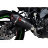 ligne d'Echappement SCORPION SERKET TAPER KAWASAKI ZX-25R NINJA 250 2020-2022 5