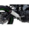 ligne complète Echappement SCORPION Red Power KAWASAKI ZX-25R NINJA 250 2020-2022 0