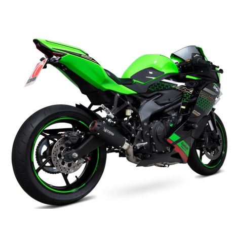 ligne complète Echappement SCORPION Red Power KAWASAKI ZX-25R NINJA 250 2020-2022