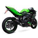 ligne complète Echappement SCORPION Red Power KAWASAKI ZX-25R NINJA 250 2020-2022