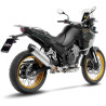 Echappement LEOVINCE LV ONE EVO KOVE 800 XPRO / ADV / RALLY 2024-2025 1