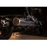 Ligne d'Echappement ZARD HARLEY DAVIDSON TOURING M8 2018-2026 1