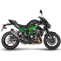Pot d'Echappement SCORPION SERKET TAPER KAWASAKI Z900 2025-2026